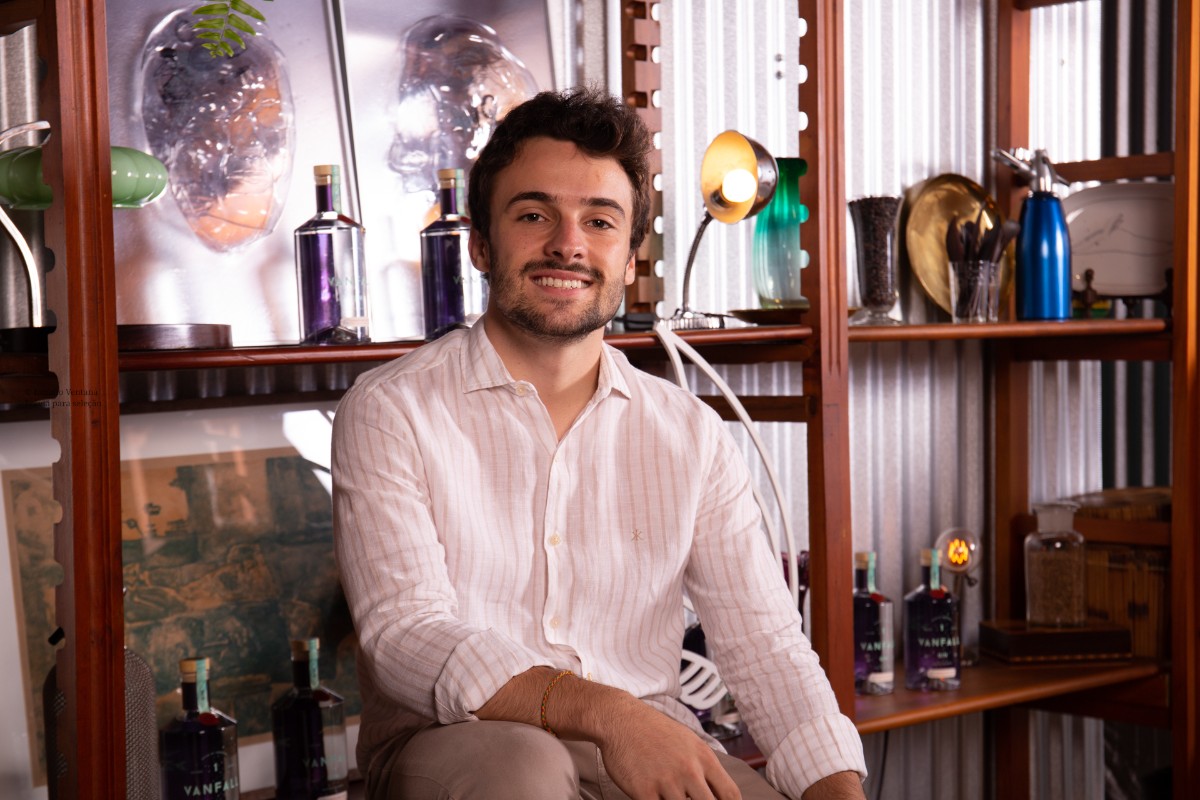 Pedro Junqueira, Vanfall