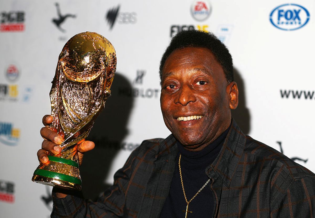 Os Campeões Mais Jovens da Copa do Mundo: Pelé e Ronaldo em Destaque