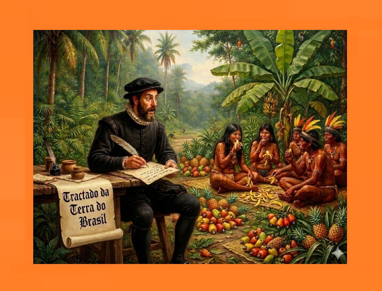 O que Lula realmente afirmou e da arte de comer a casca, não a banana - QTU Questões do Universo