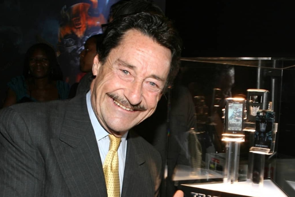 Morre Peter Cullen, que deu voz ao Optimus Prime em Transformers - QTU Questões do Universo