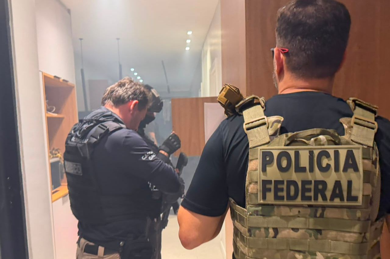Operação La Máquina: PF desmantela rede de tráfico de drogas na Amazônia