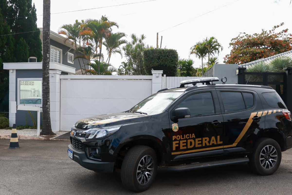 Sem Desconto: quem são os alvos da operação que mira Weverton Rocha