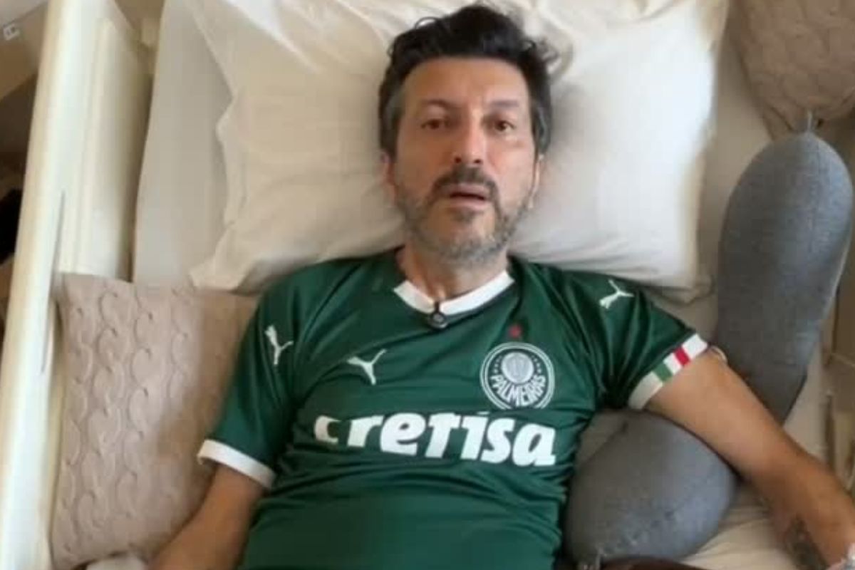 Fãs fazem corrente de apoio após Lito Sousa aparecer em novo vídeo