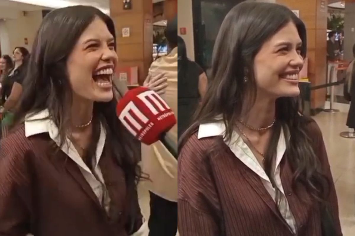 Vitória Strada avalia se BBB atrapalhou carreira e fala de volta às novelas