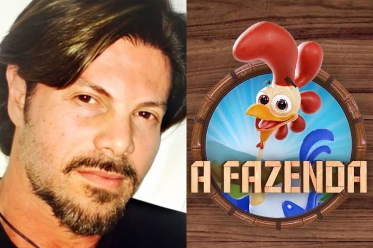 Marco Mastronelli é cotado para integrar o elenco de A Fazenda 18