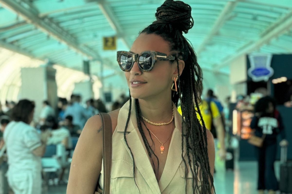 Sheron Menezzes reflete sobre sua nova protagonista na novela Por Você