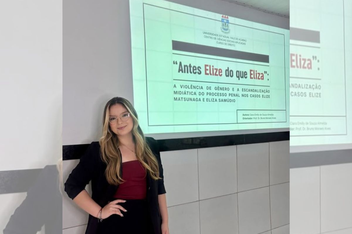 "Antes Elize do que Eliza": TCC viraliza e gera debate nas redes