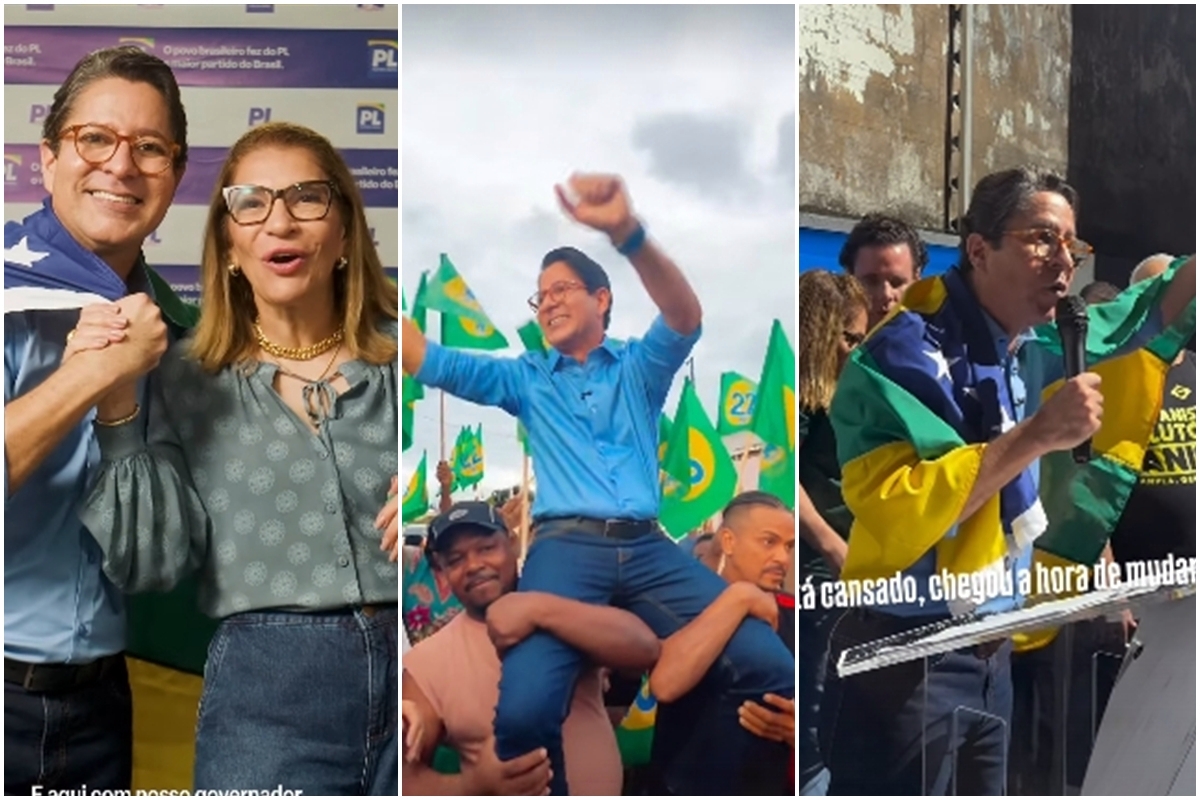 Ricardo Marques é o candidato do PL ao governo de Sergipe
