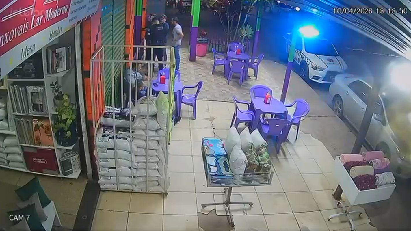 PM do DF multa carro 9 vezes para ajudar amigo em briga por herança