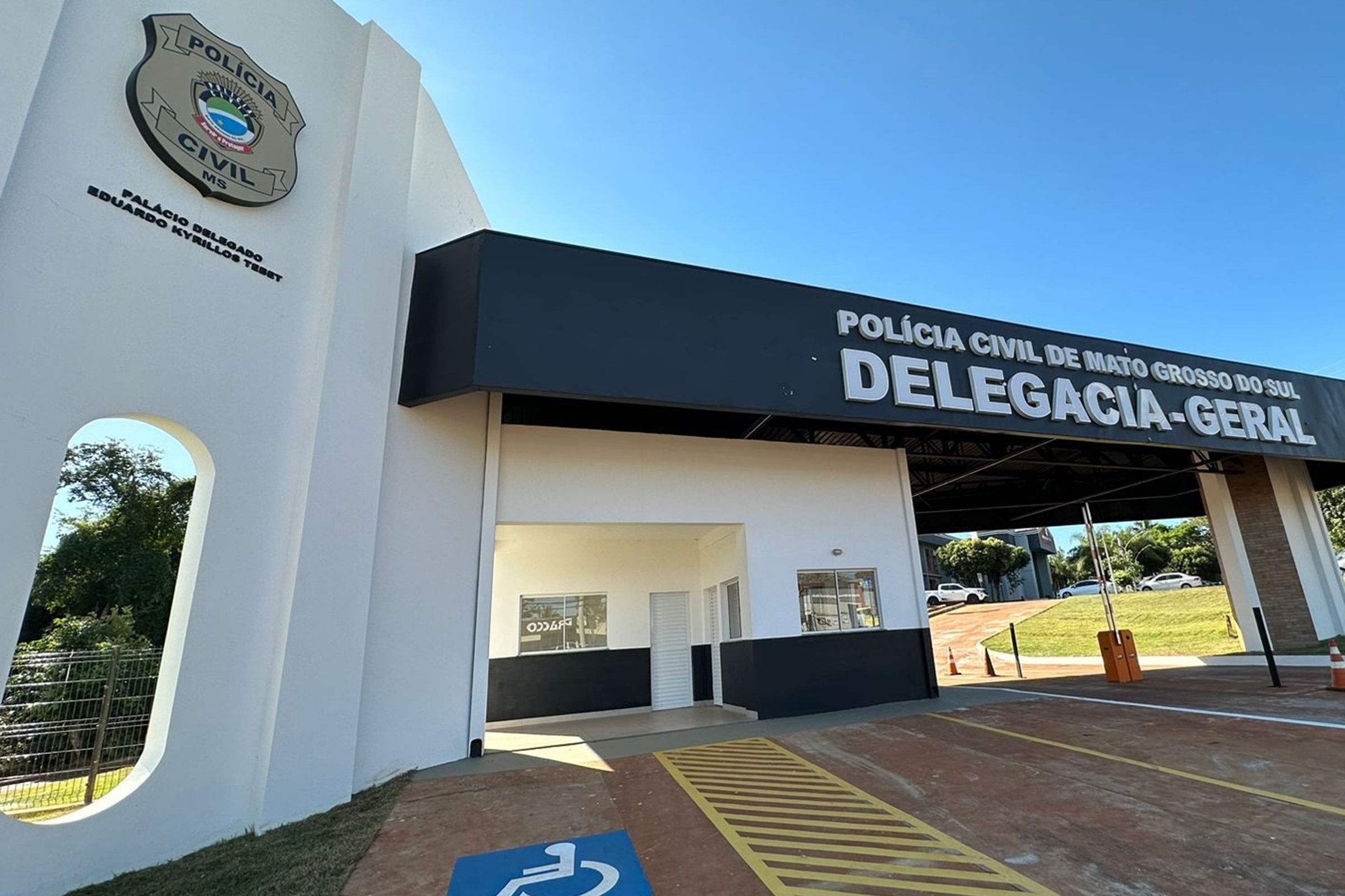 Mulher é Detida em Mato Grosso do Sul por Suspeita de Homicídio da Sogra