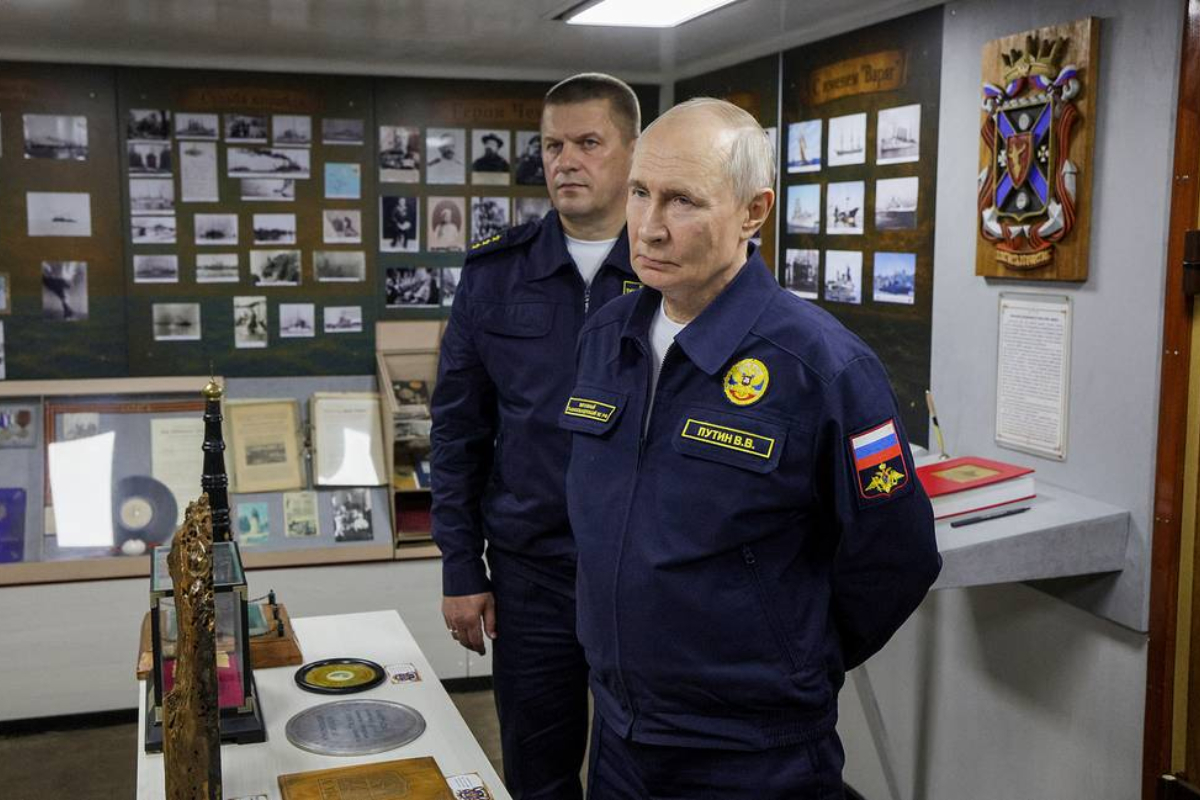 Rússia acusa União Europeia de tentar desestabilizar eleições de setembro - QTU Questões do Universo