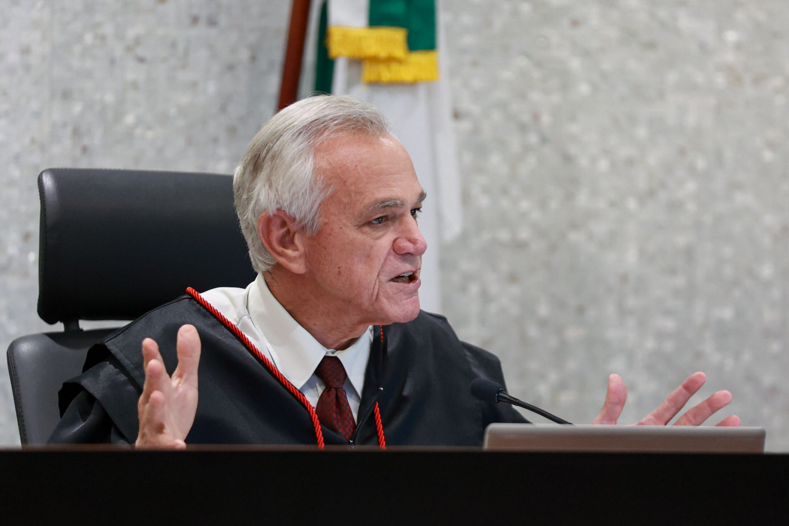 Presidente do TRE rebate insinuações sobre parcialidade após fala de Arruda