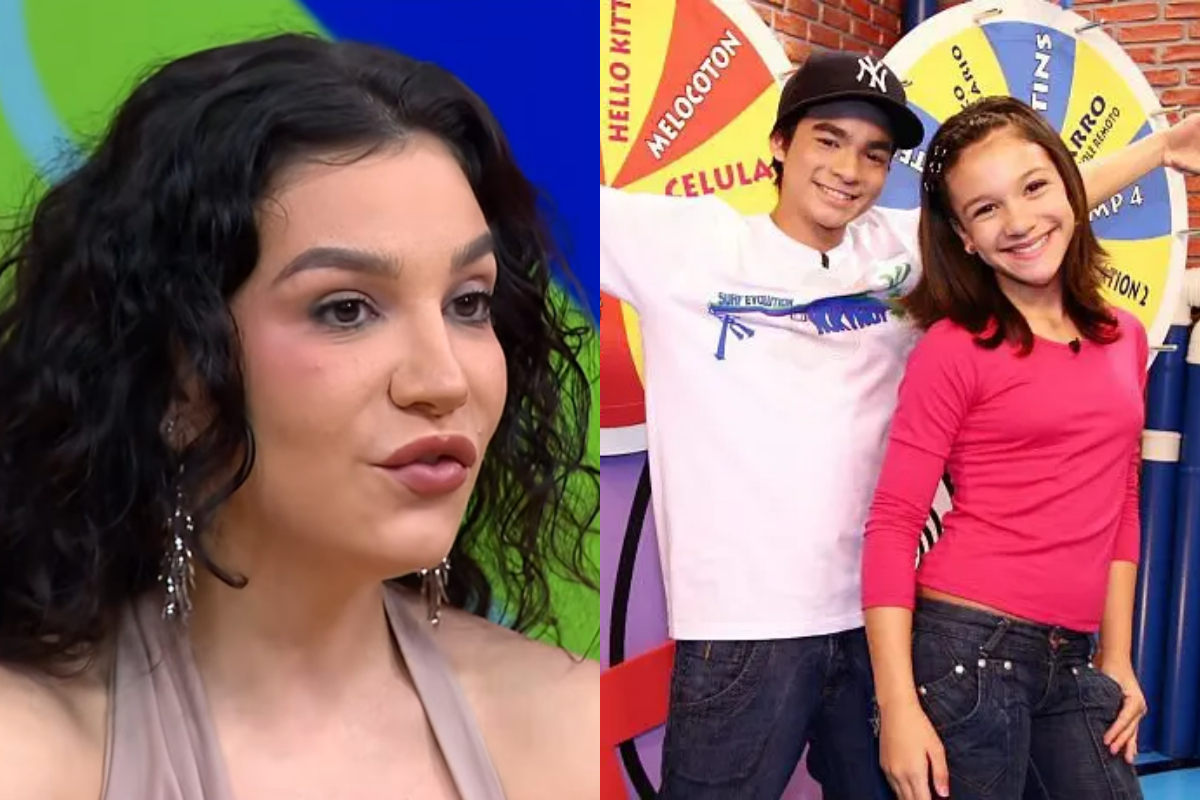 Priscilla revela machismo na infância ao lado de Yudi: “Coadjuvante”