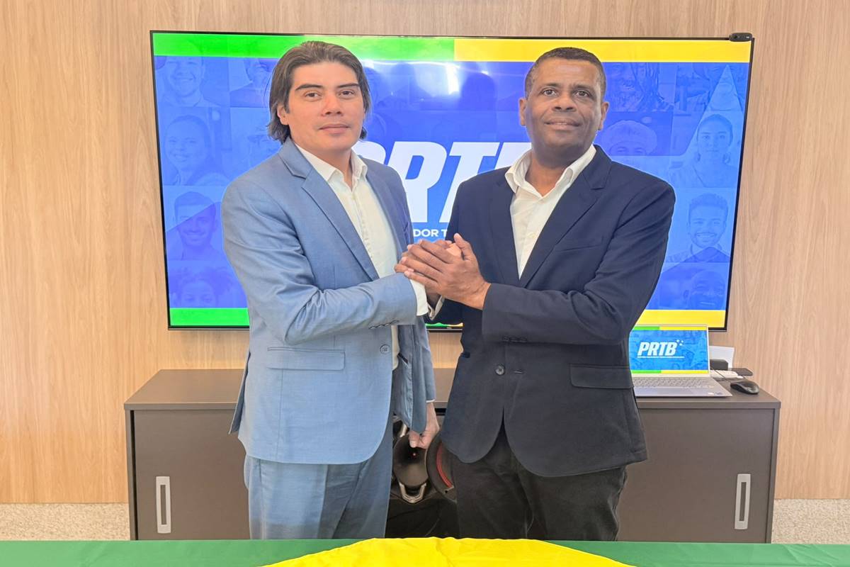 PRTB apresenta candidatos ao GDF e ao Senado