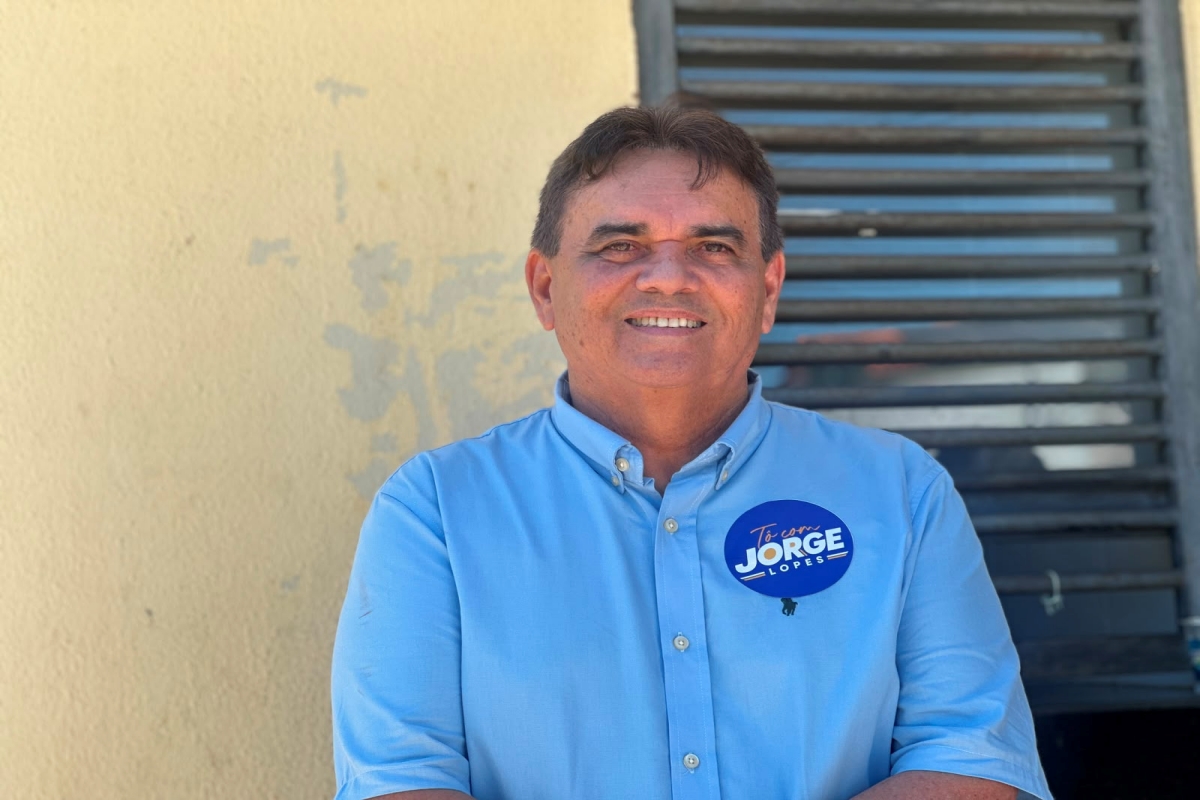 Jorge Lopes (PSDB)