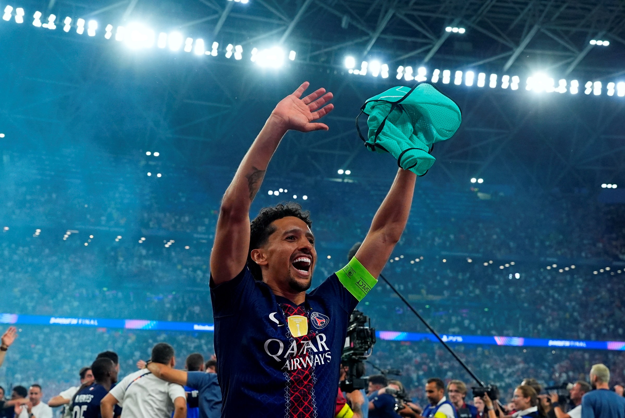 PSG inicia temporada por hegemonia em novo formato da Champions League - QTU Questões do Universo