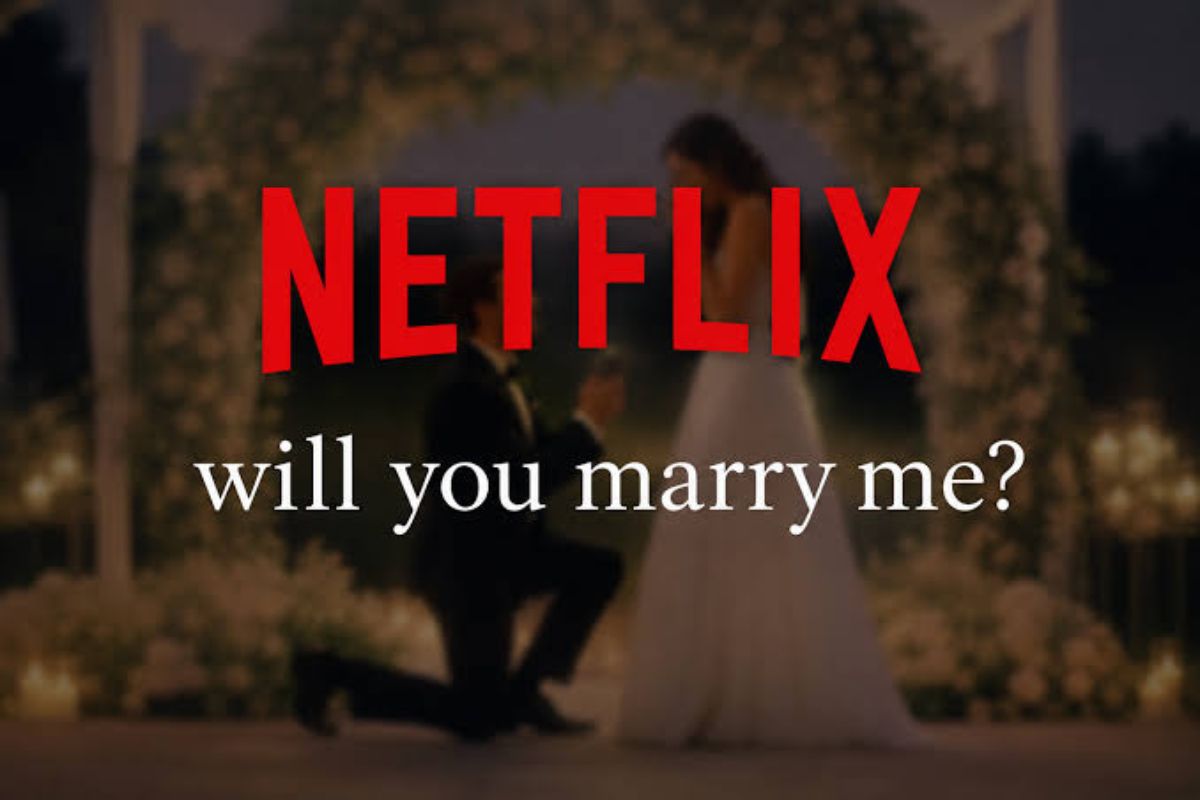 Novo reality da Netflix ter casamento decidido ao vivo pel | Entretenimento - Imagem 2 | QTU - Notícias