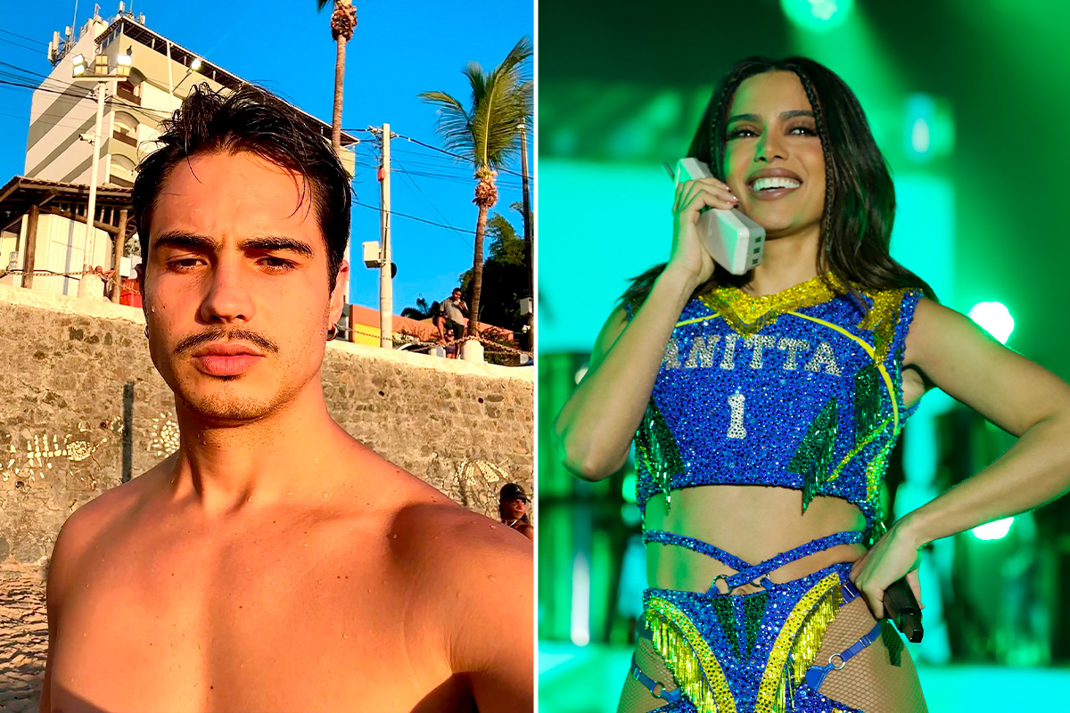 Danilo Mesquita: O Novo Romance de Anitta e sua Trajetória Brilhante