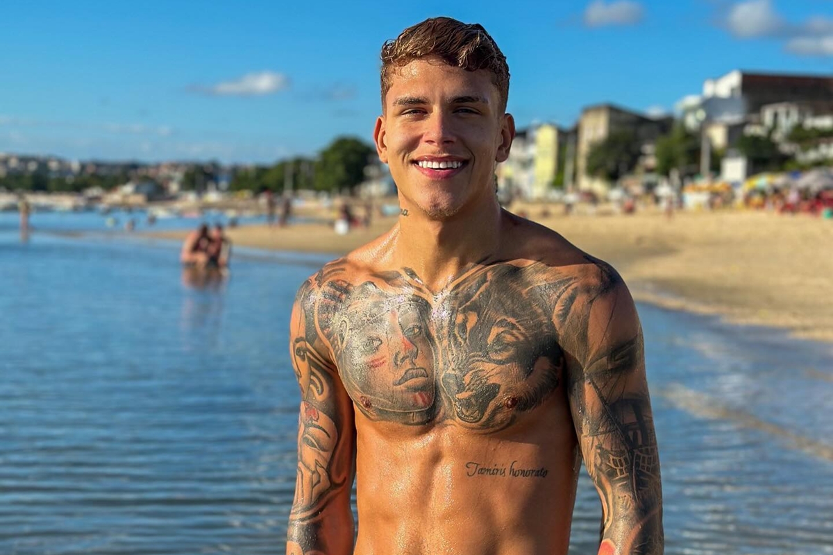 Quem é o "influencer dotadão" preso por suspeita de tráfico de drogas