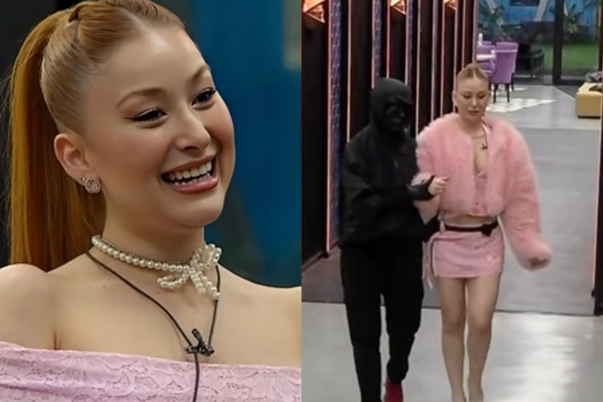 Quem é Steffany “Campanita”, brasileira expulsa do Big Brother argentino