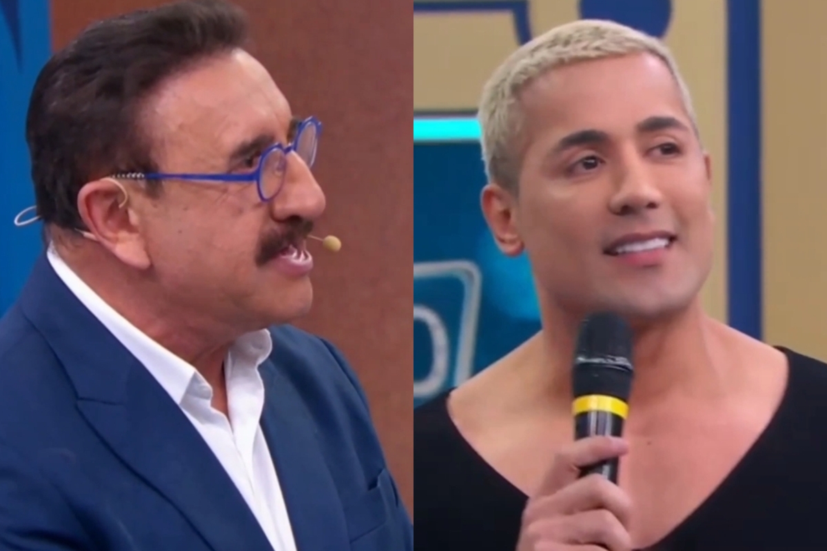 Tiago Piquilo defende Ratinho após polêmica sobre comentário