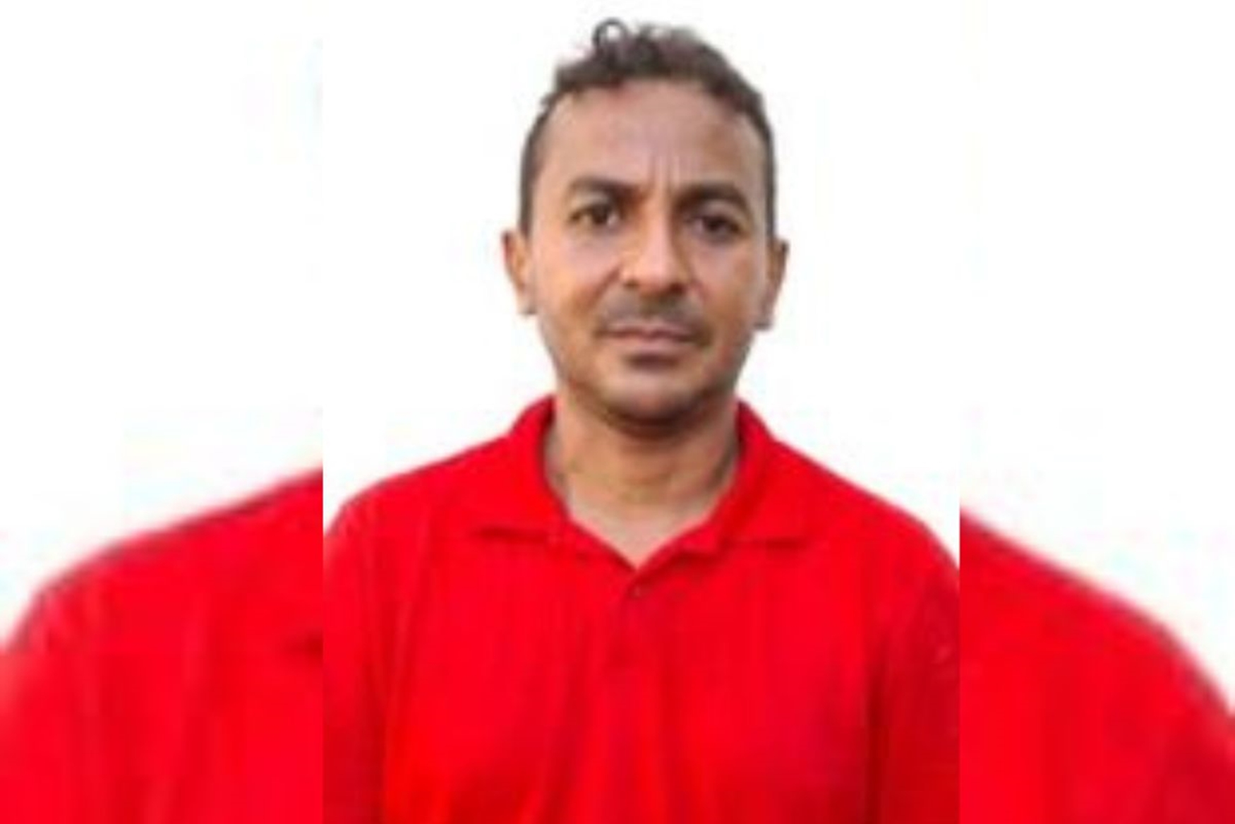 Reginaldo Lima (PCB), candidato ao governo do Maranhão