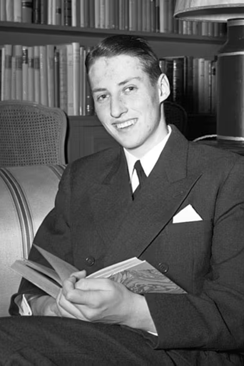 Rei Harald V