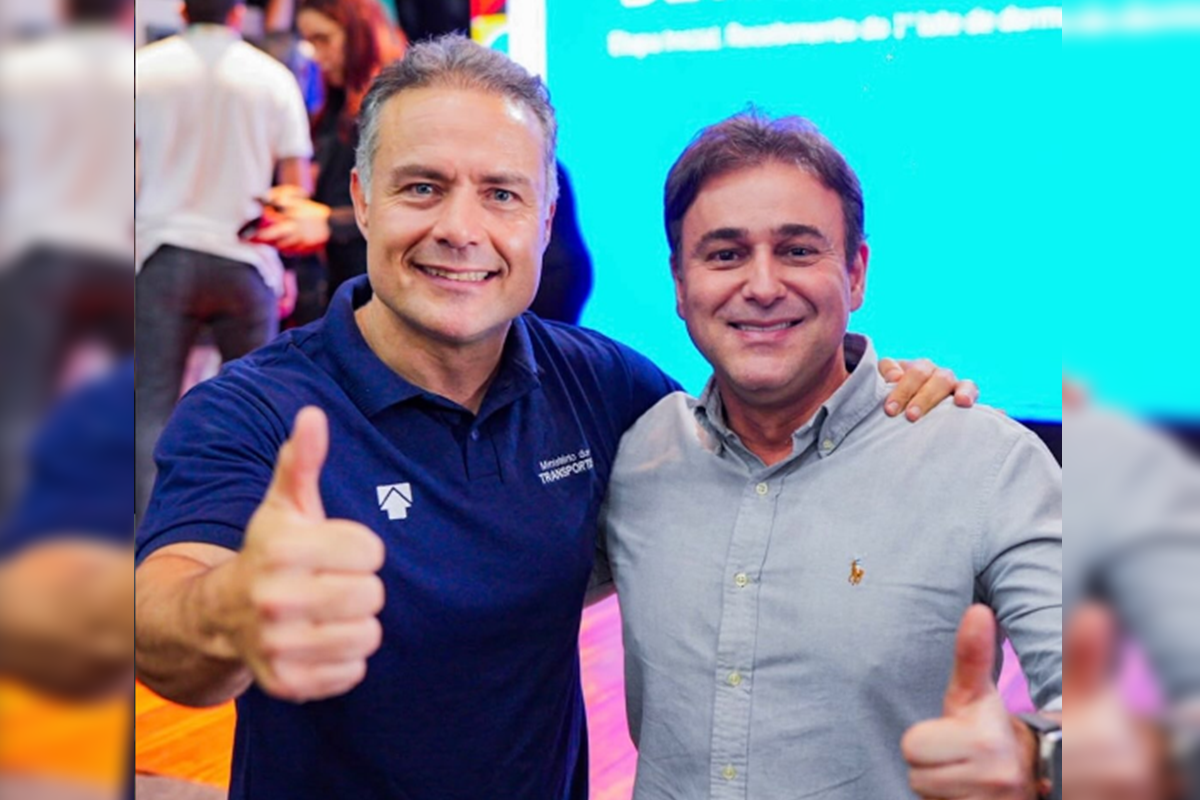 MPE impugna candidatura de vice de Renan Filho ao governo de Alagoas
