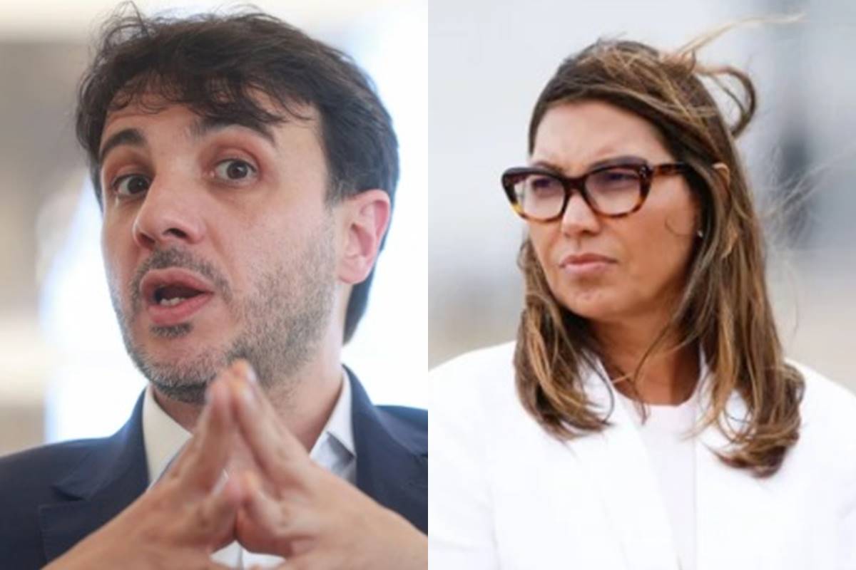 "Aquela Janja": advogado aciona MP após fala de Renan Santos