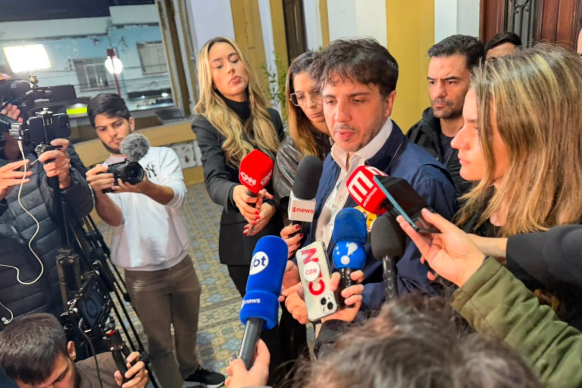 Coordenadora da campanha de Renan Santos grava suposta oferta de propina