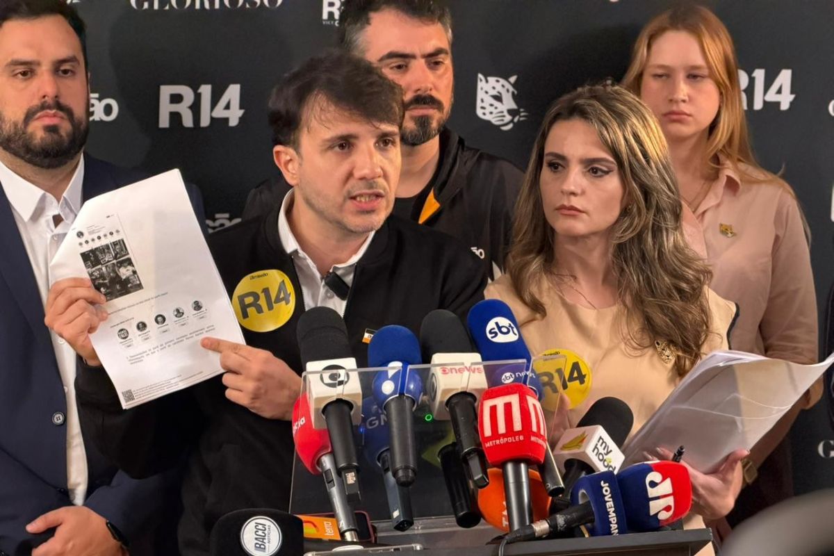 “Moraes precisa ser preso”, diz Renan Santos sobre mensagens de Vorcaro