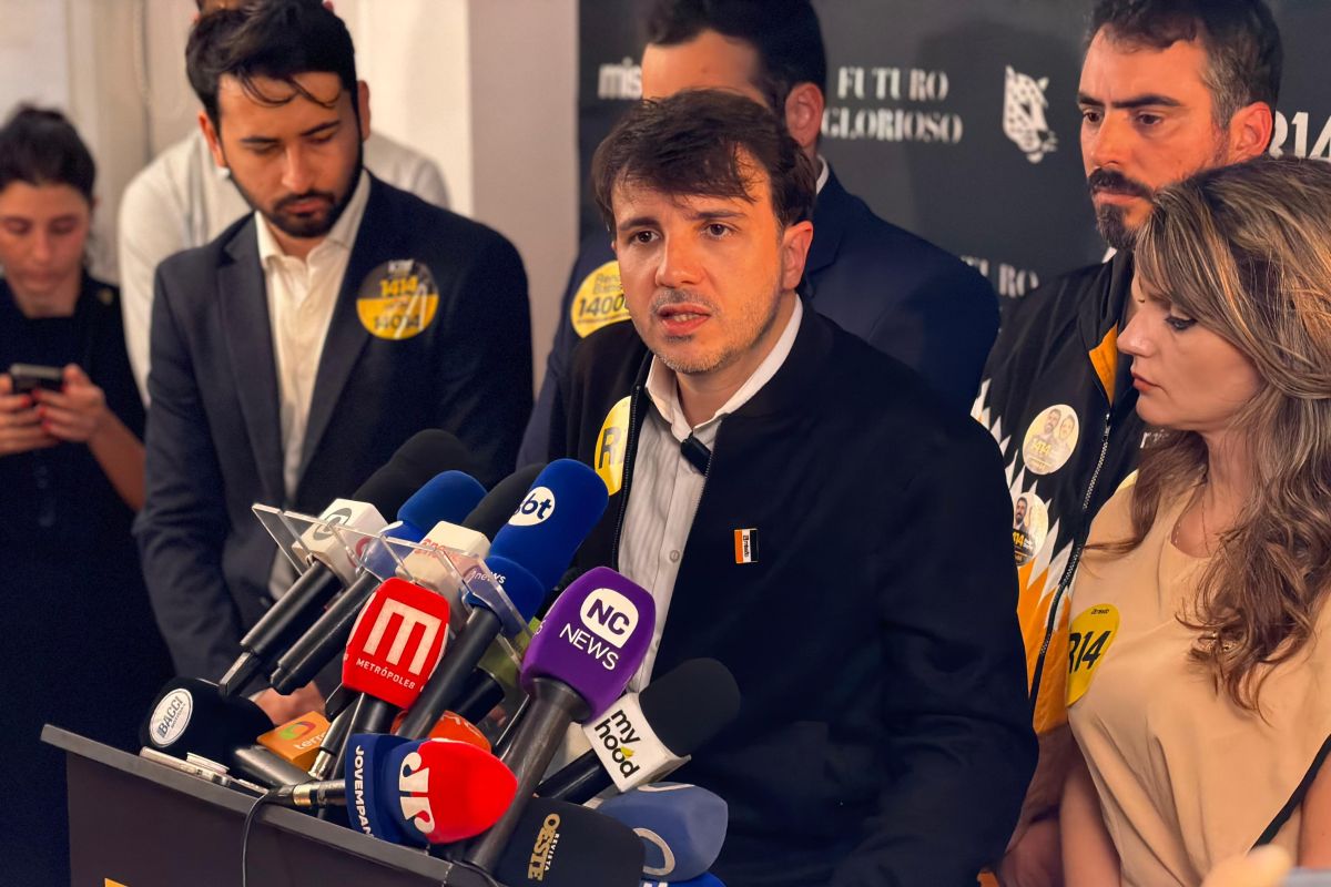 Renan Santos sobre decisão de Tofolli: "Momento bizarro da democracia"