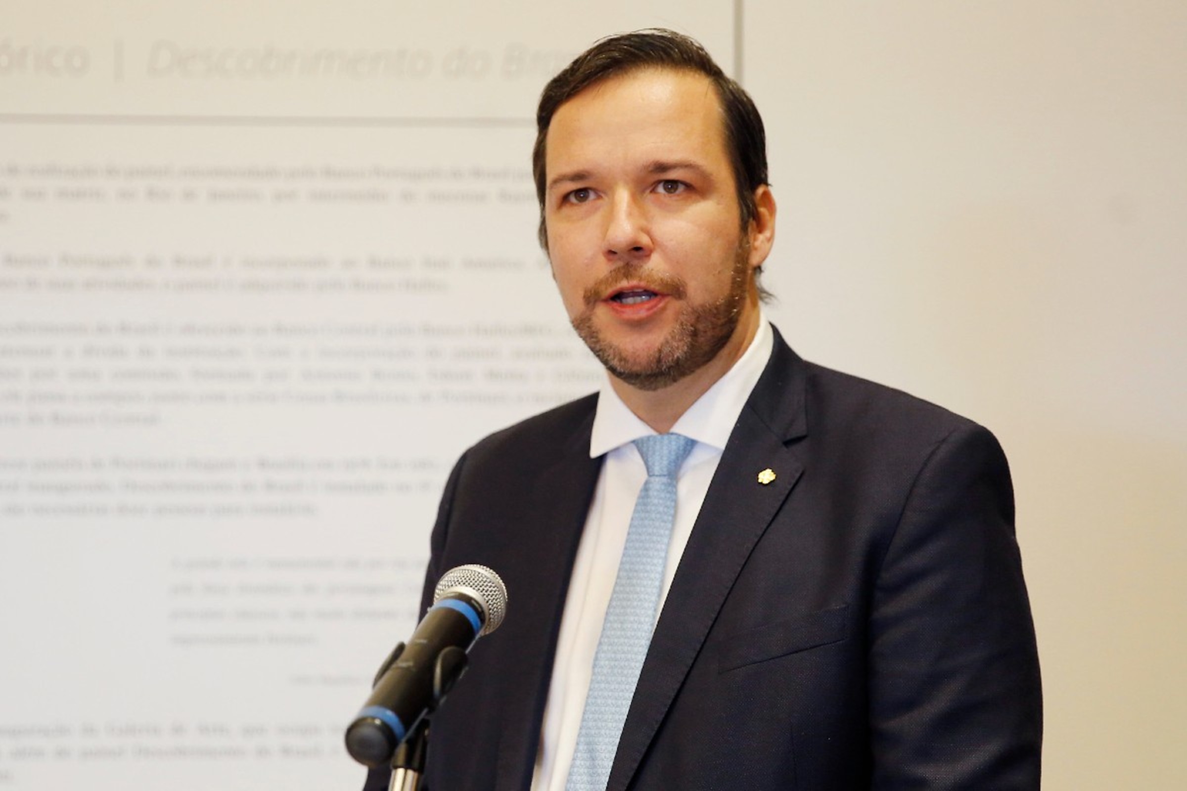 Ex-BC, Renato Gomes é o novo presidente da Associação Brasileira de Bancos