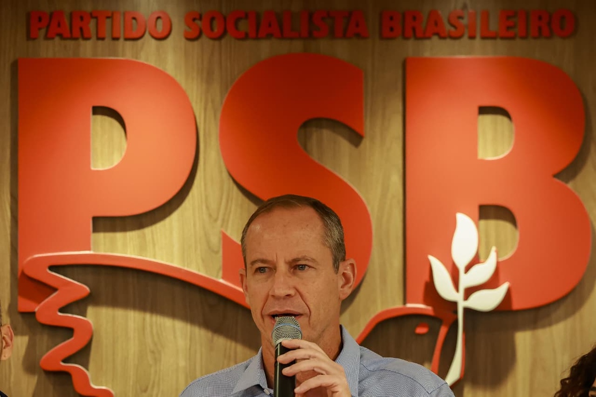 Ricardo Cappelli formaliza candidatura ao GDF e divulga bens de R$ 1,2 milhão