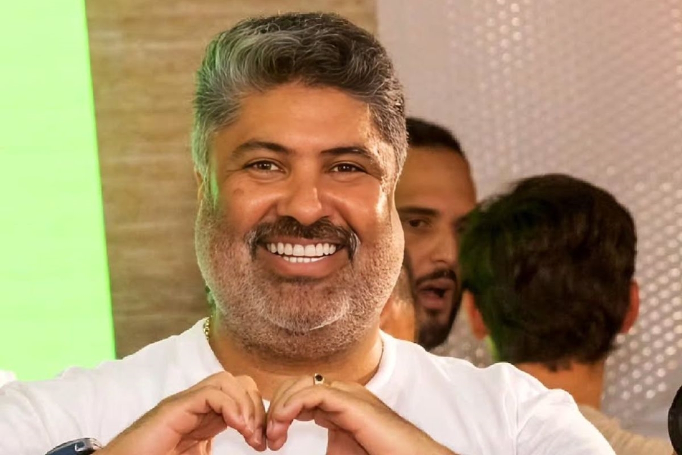 Rinaldo Júnior (PSB) concorre ao senado pela Paraíba