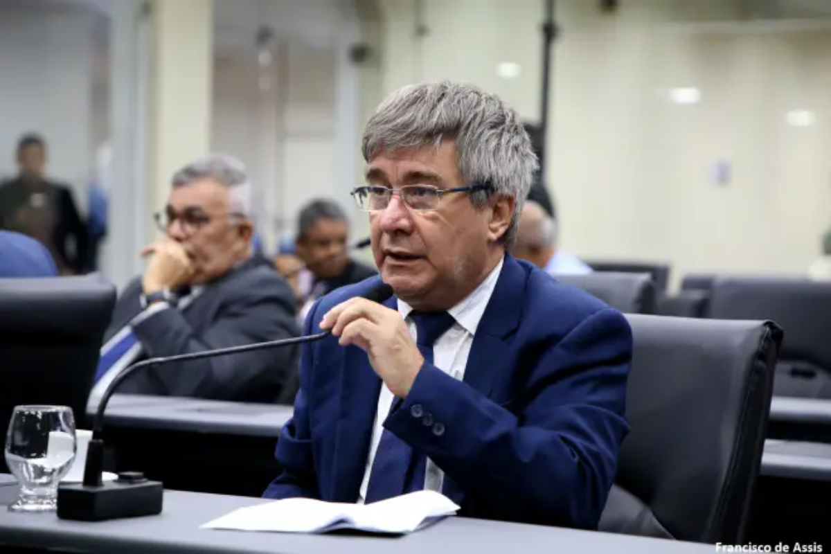 Imagem colorida, Roberio Paulino - Metropoles
