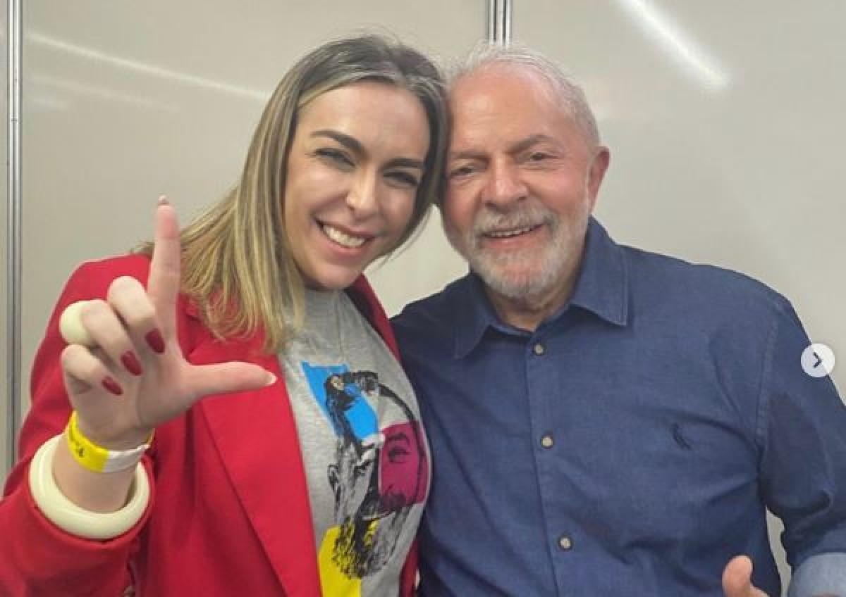 Marcola e loira lobista põem o caso Lulinha dentro do gabinete de Lula - QTU Questões do Universo
