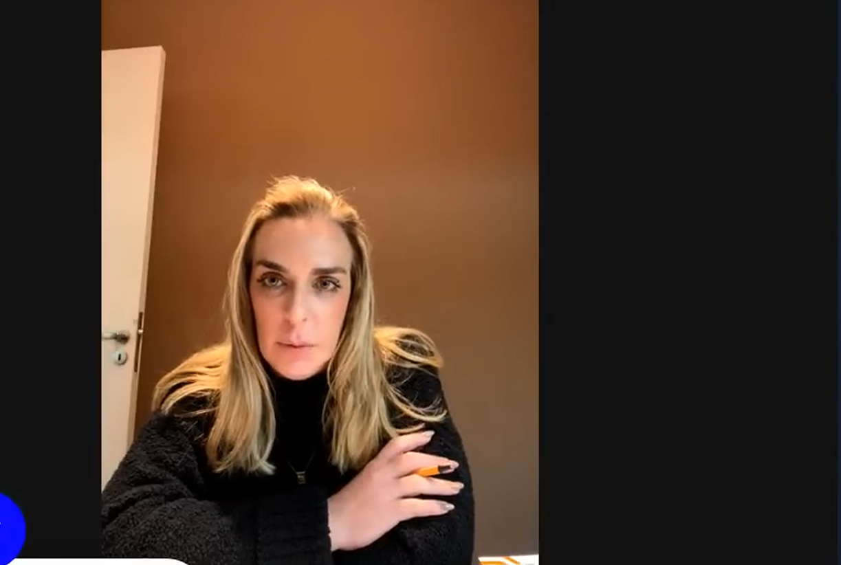 Lobista Roberta Luchsinger criticou lobby de filho de Lira em 2023