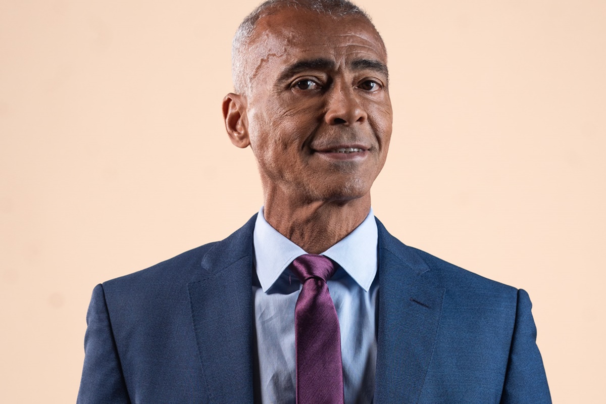 "A questão nunca foi dinheiro", diz Romário ao devolver o salário ao Senado