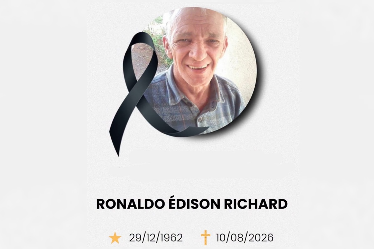 Morte de Réu Relacionado aos Atos de 8 de Janeiro: Ronaldo Richard Falece aos 63 Anos