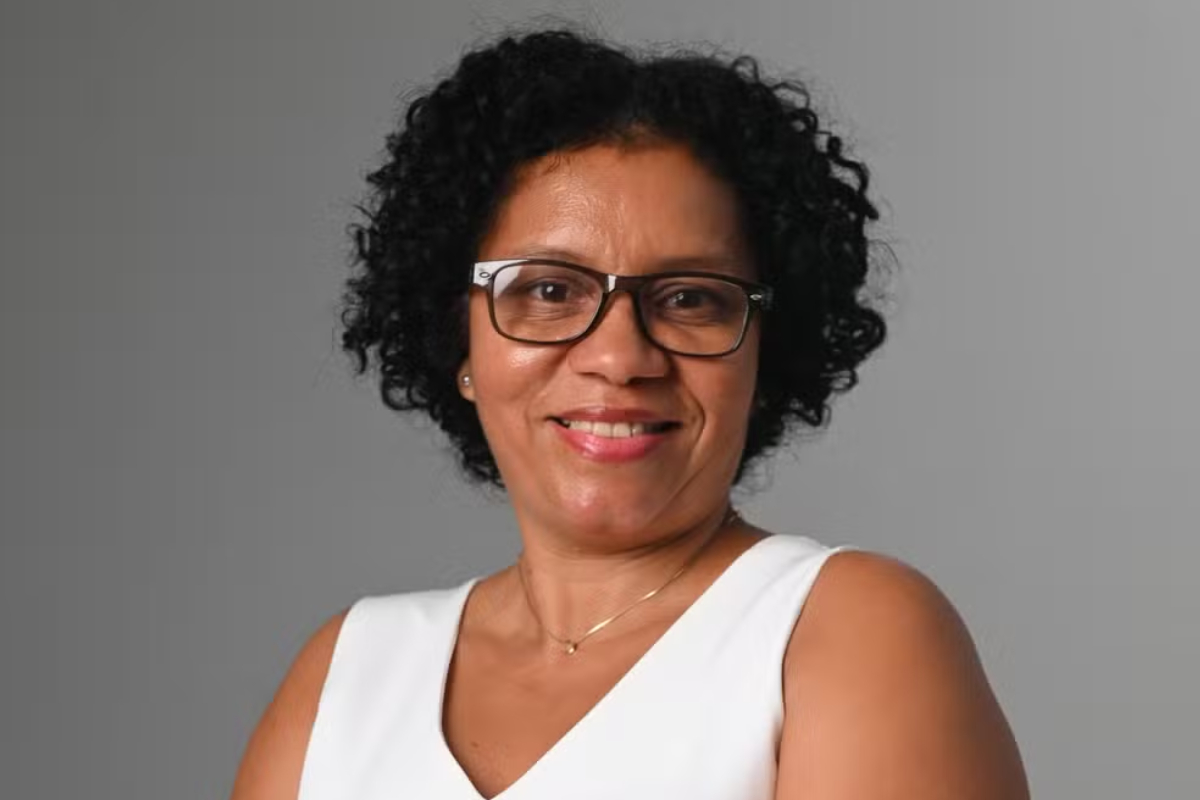 Rosi Aires (PSol) é candidata ao governo de Roraima