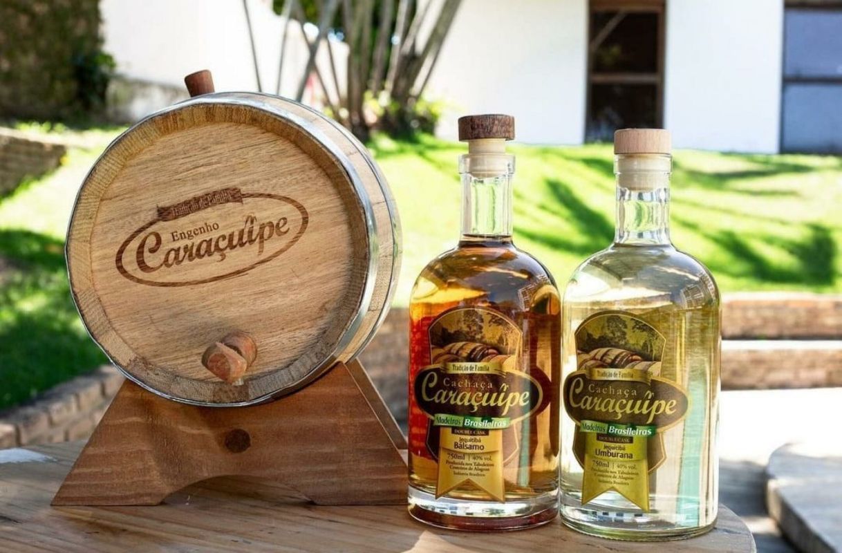 Rota da Cachaça, Alagoas, Nordeste - Metrópoles