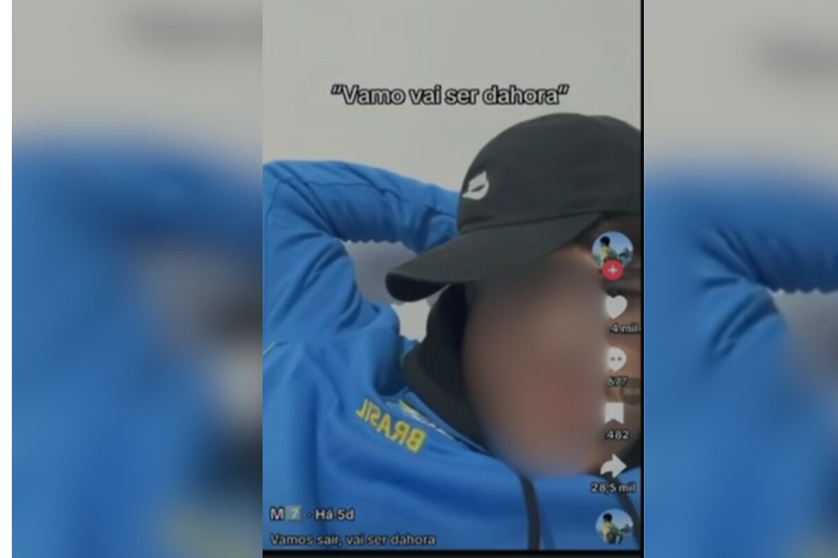 MPSP abre inquérito contra TikTok após vídeo de estupro de estagiária - QTU Questões do Universo
