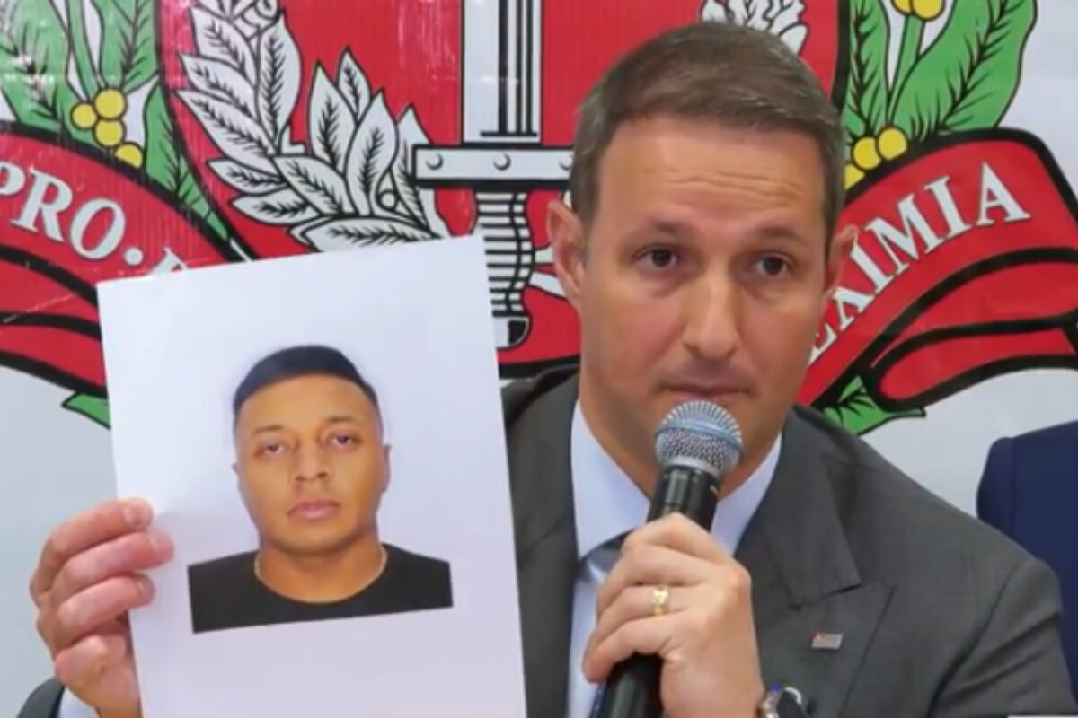 Derrite expôs olheiro do caso Gritzbach e travou prisão, dizem fontes - QTU Questões do Universo