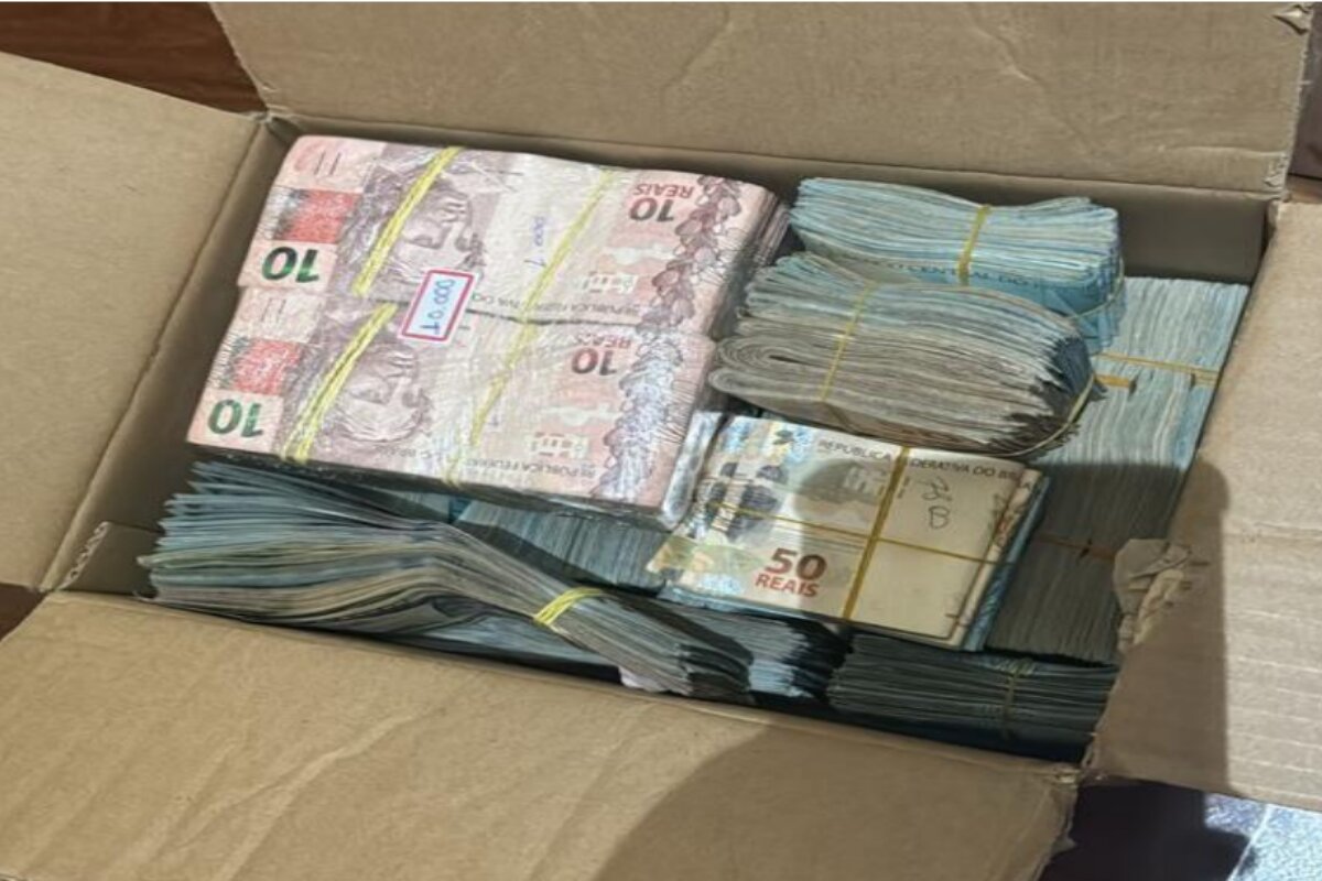 “Caixinha da alegria”: dinheiro vivo bancava liberação de cargas, diz MPSP - QTU Questões do Universo