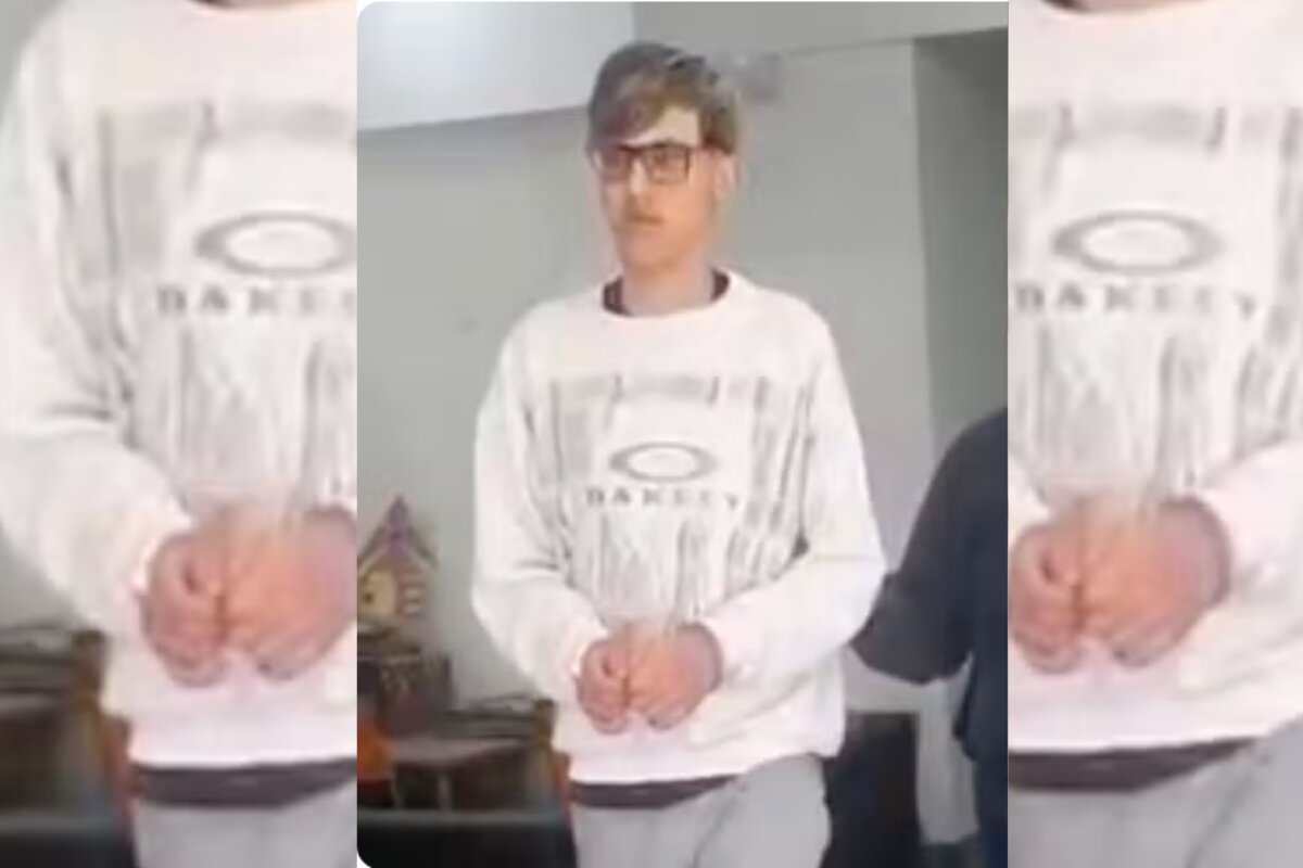 Imagem vinculada ao feed original: MPSP apura postagem no TikTok sobre estupro coletivo de estagiária