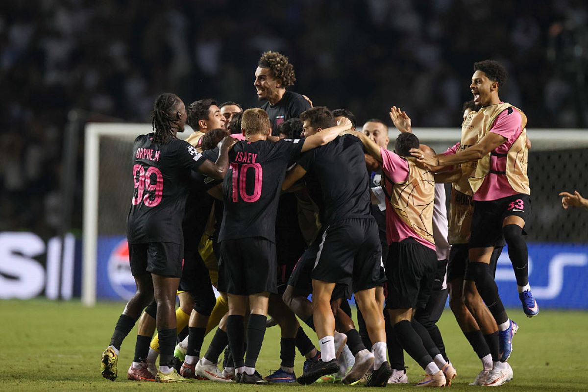 Sabah FC, LASK e Bodo/Glimt se classificam para a fase de liga da Champions
