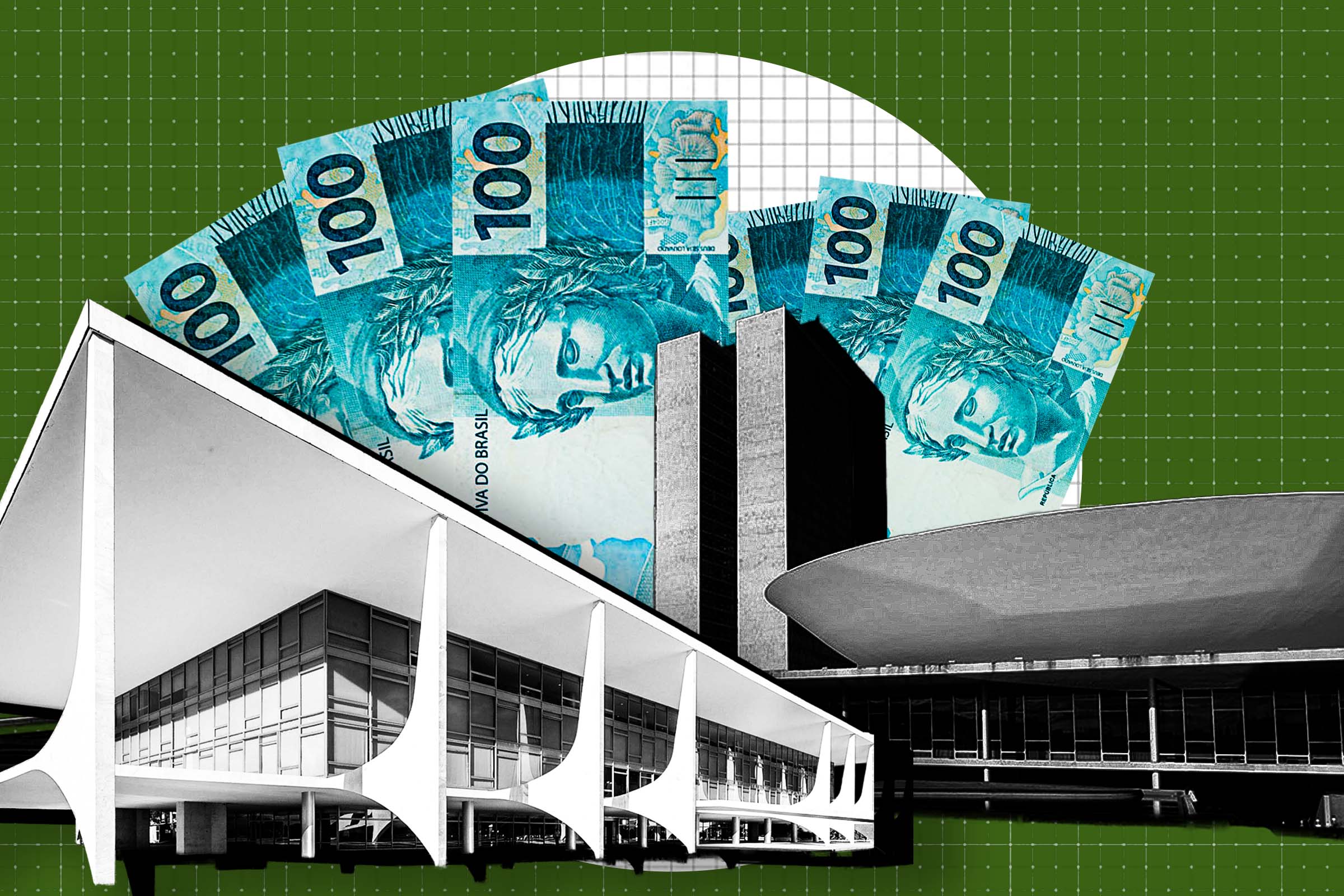 Salários dos Líderes Políticos Brasileiros: O Que Você Precisa Saber