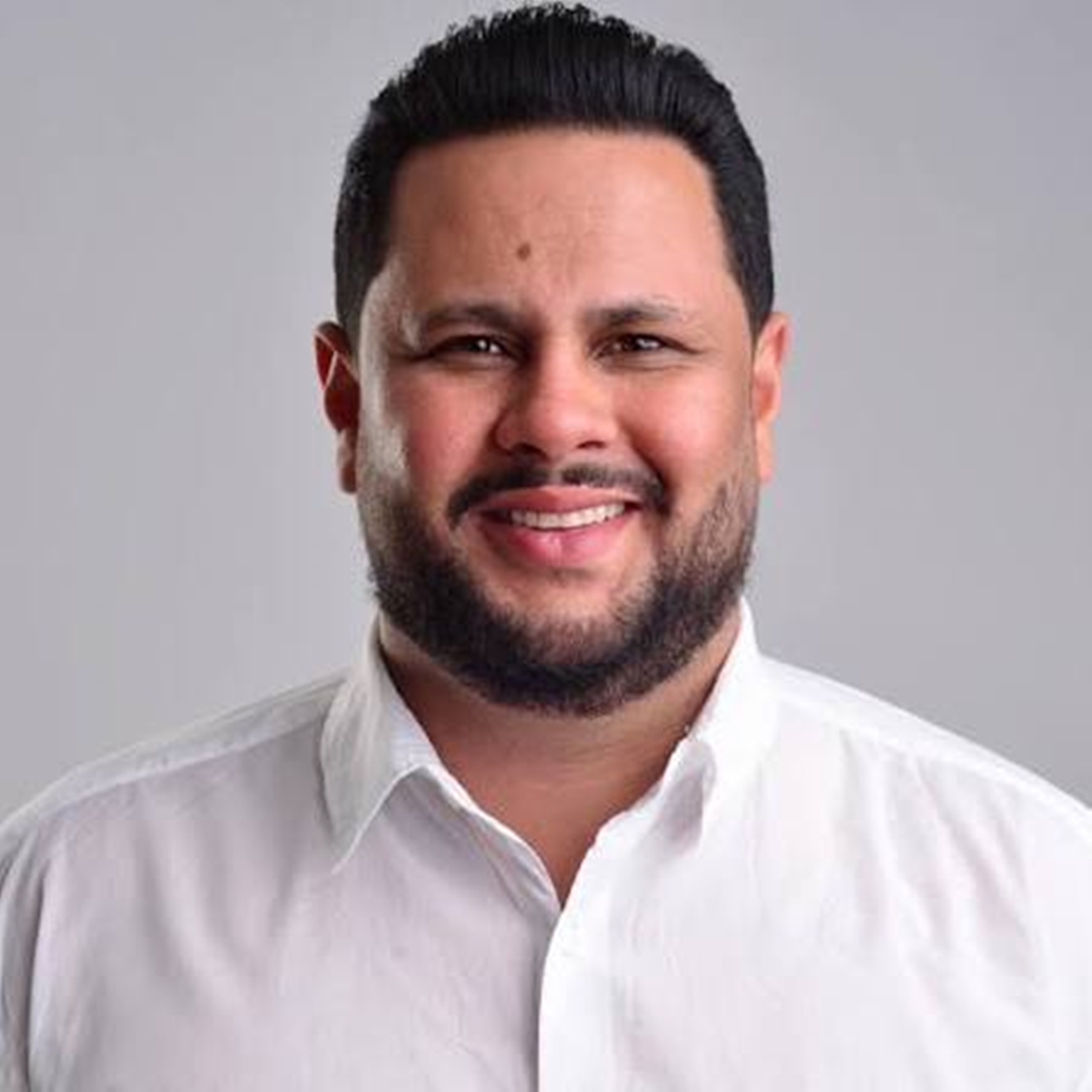 Samuel Costa, candidato a governador em Rondônia