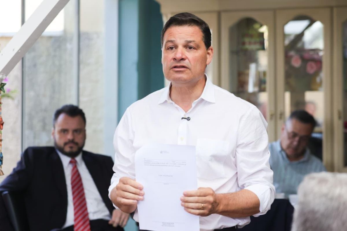Sandro Alex critica candidatura de Sergio Moro ao governo do Paraná